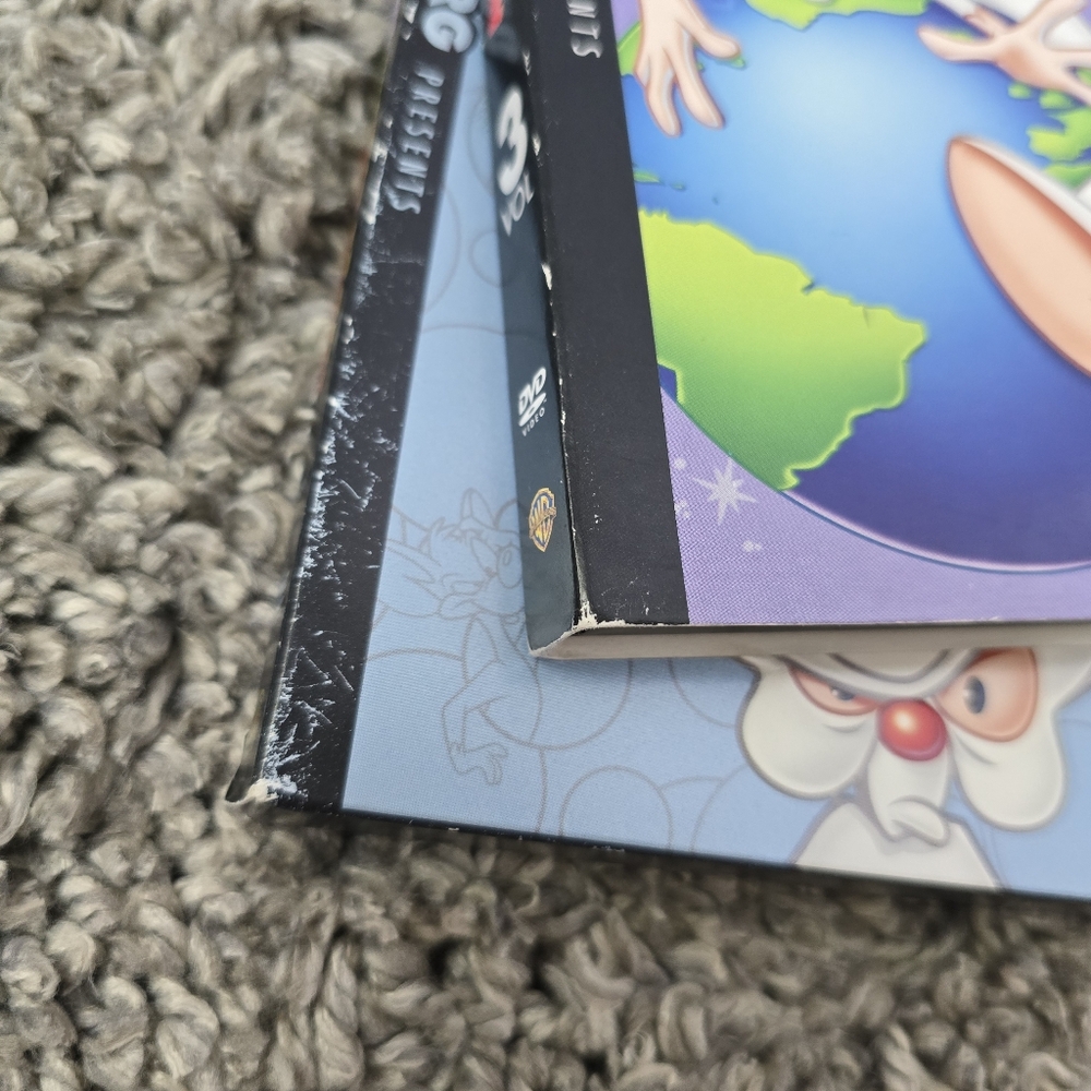 Pinky and the Brain DVD Collection Volumes 1 2 3 - Picture 14 of 14